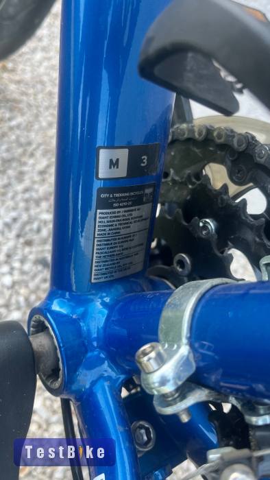 Használt Giant Escape disc 3 eladó