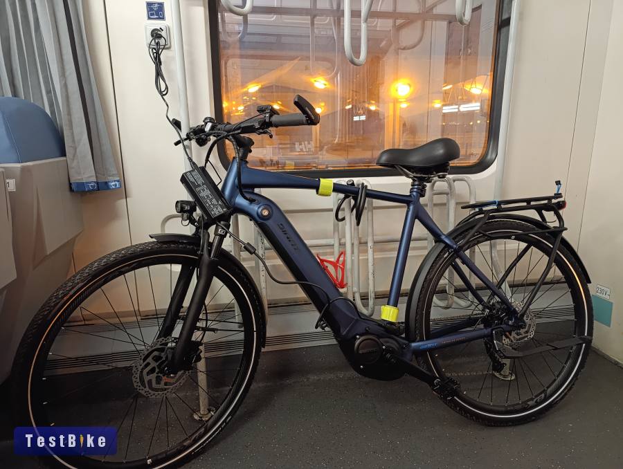 Használt Giant Explore E+ XC GTS eladó