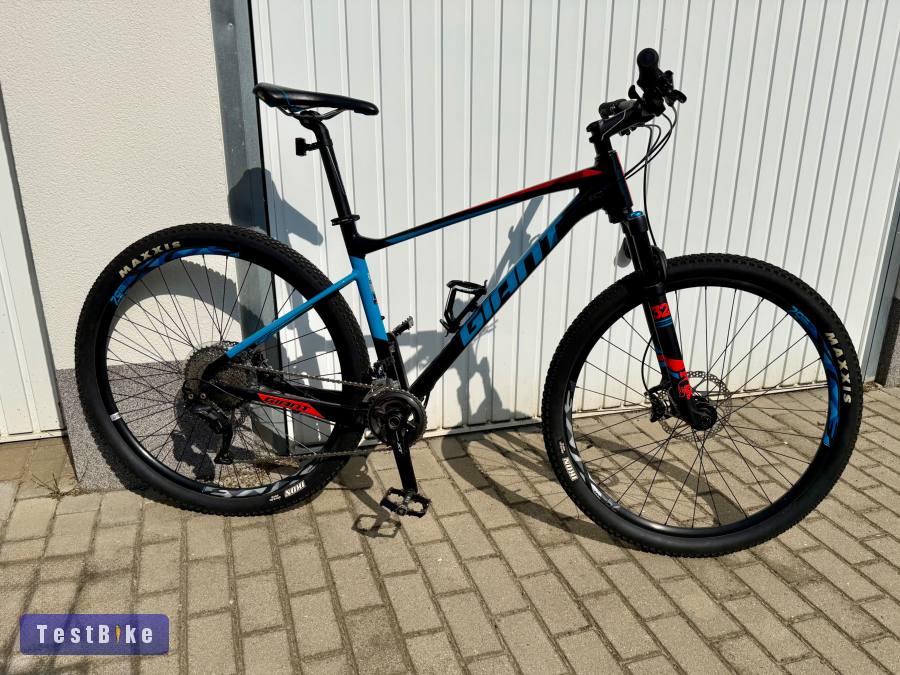 Használt Giant Fathom 29er 0 eladó