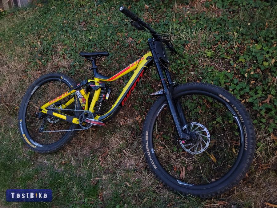 Használt Giant Glory 27.5 2 eladó