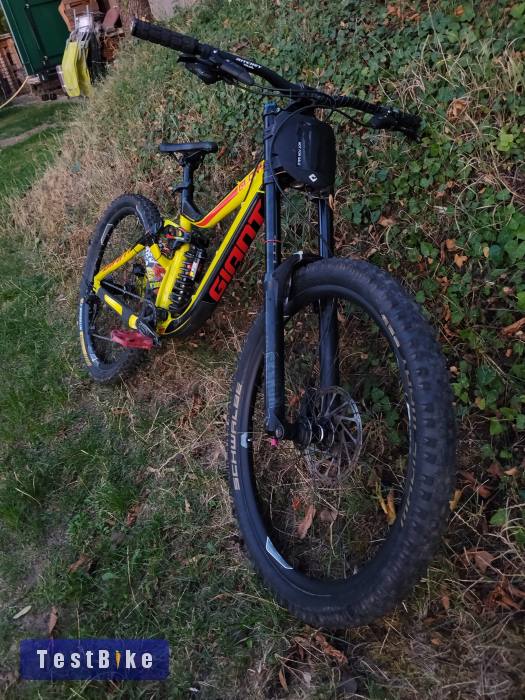 Használt Giant Glory 27.5 2 eladó