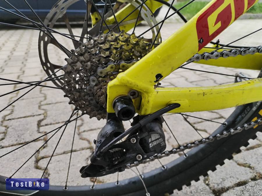 Használt Giant Glory 27.5 2 eladó