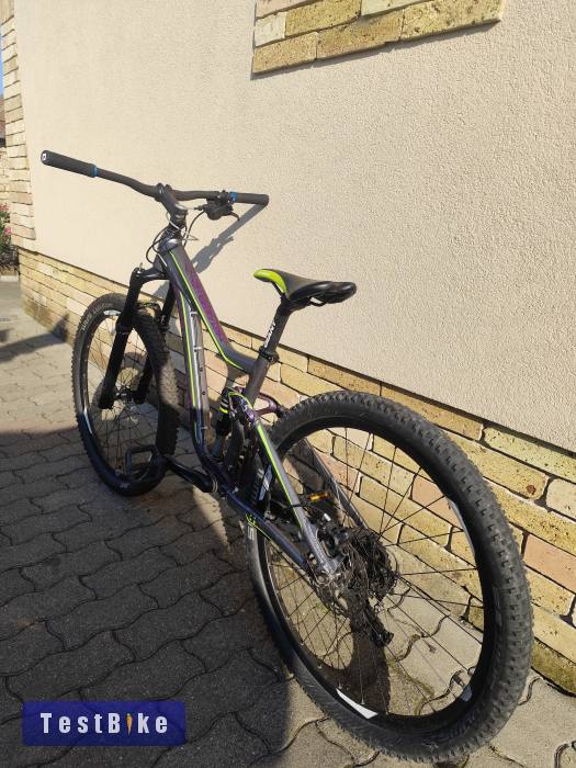 Használt Giant Intrigue 27.5 2 eladó