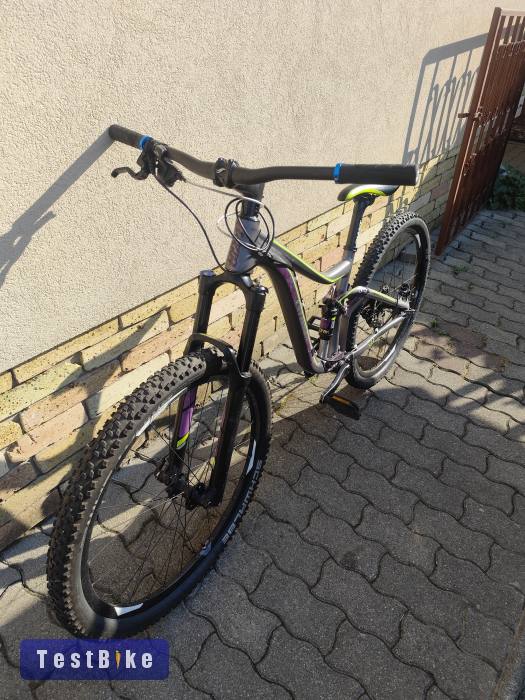 Használt Giant Intrigue 27.5 2 eladó