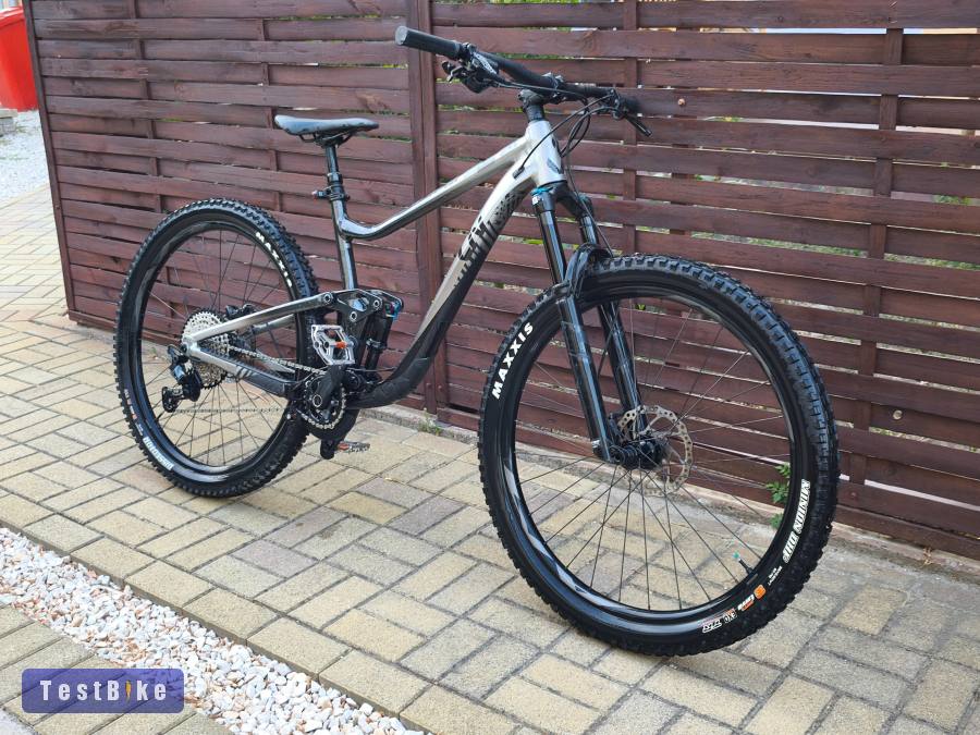 Használt Giant Intrigue 27.5 2 eladó
