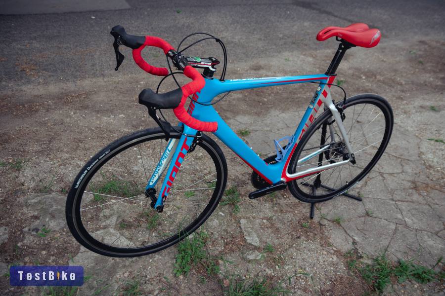 Használt Giant Propel Advanced 2 eladó