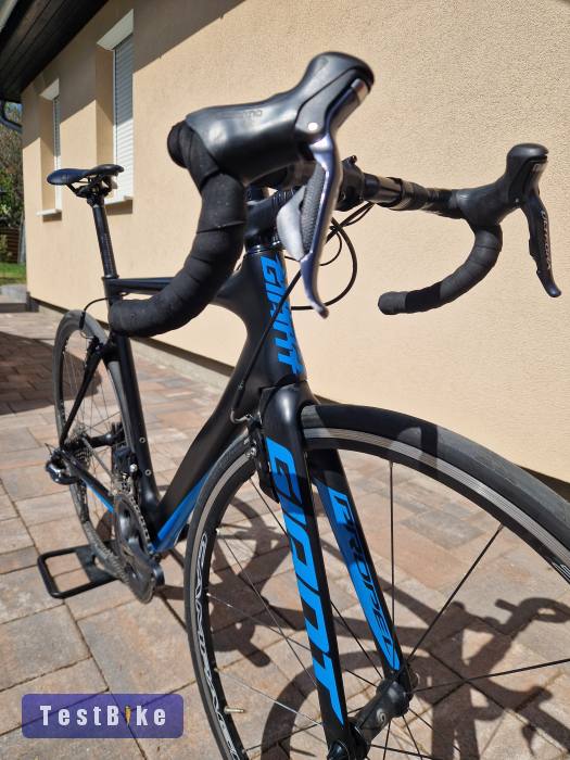 Használt Giant Propel Advanced SL 0 eladó