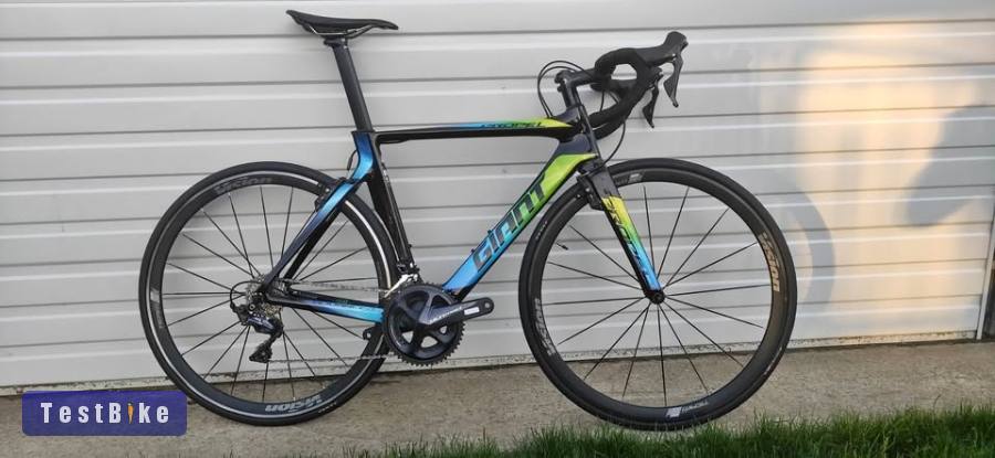 Használt Giant Propel Advanced SL 0 eladó