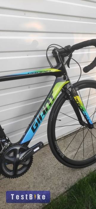 Használt Giant Propel Advanced SL 0 eladó