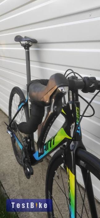 Használt Giant Propel Advanced SL 0 eladó