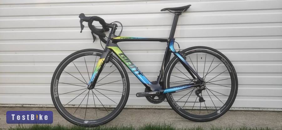 Használt Giant Propel Advanced SL 0 eladó