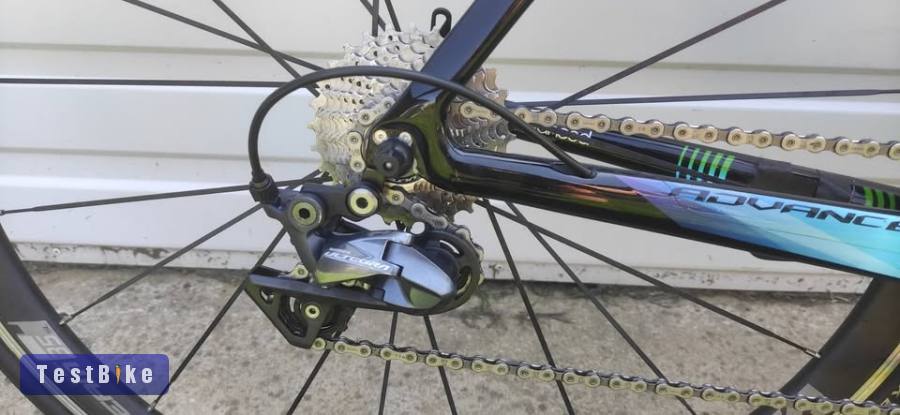 Használt Giant Propel Advanced SL 0 eladó