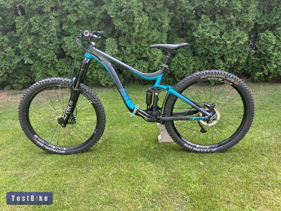 Használt Giant Reign (2016) eladó