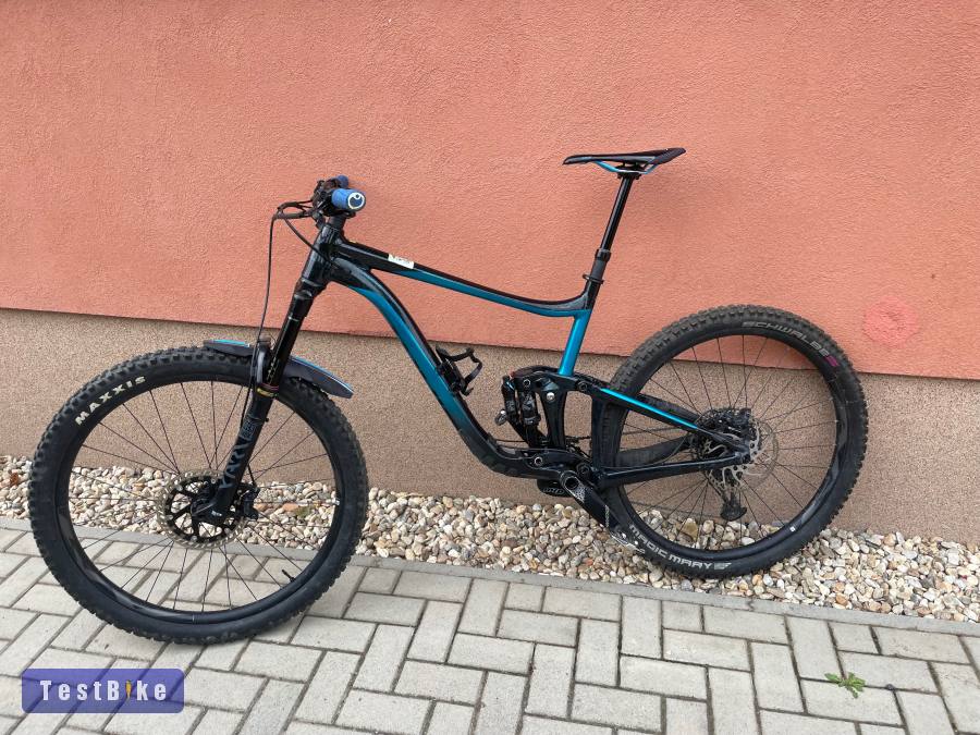 Használt Giant Reign eladó