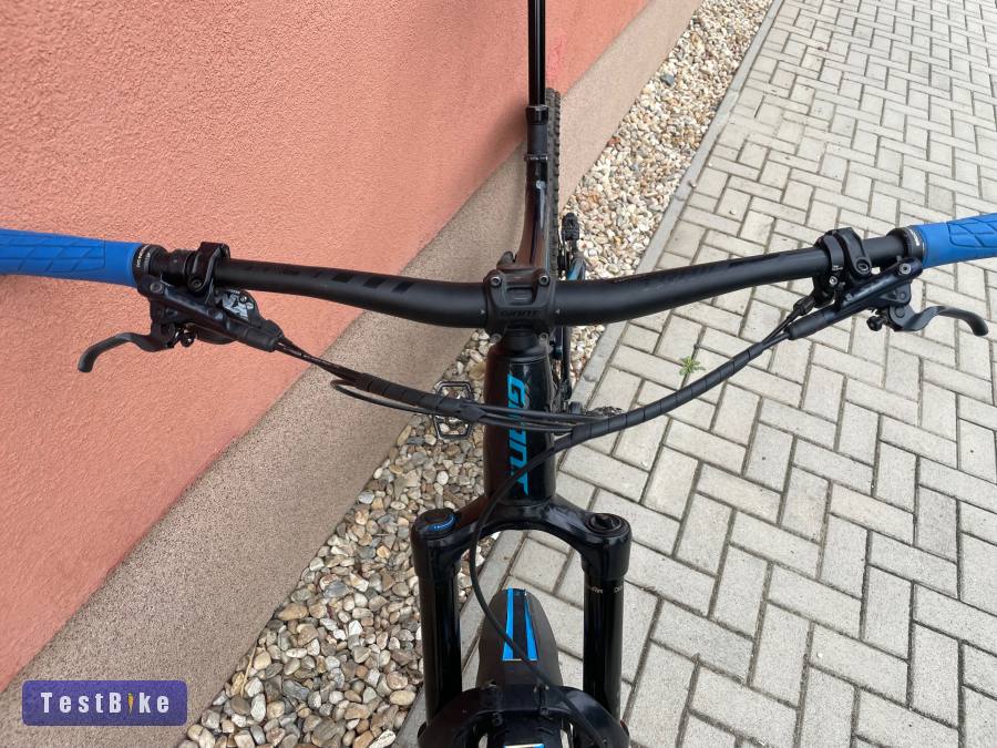 Használt Giant Reign eladó