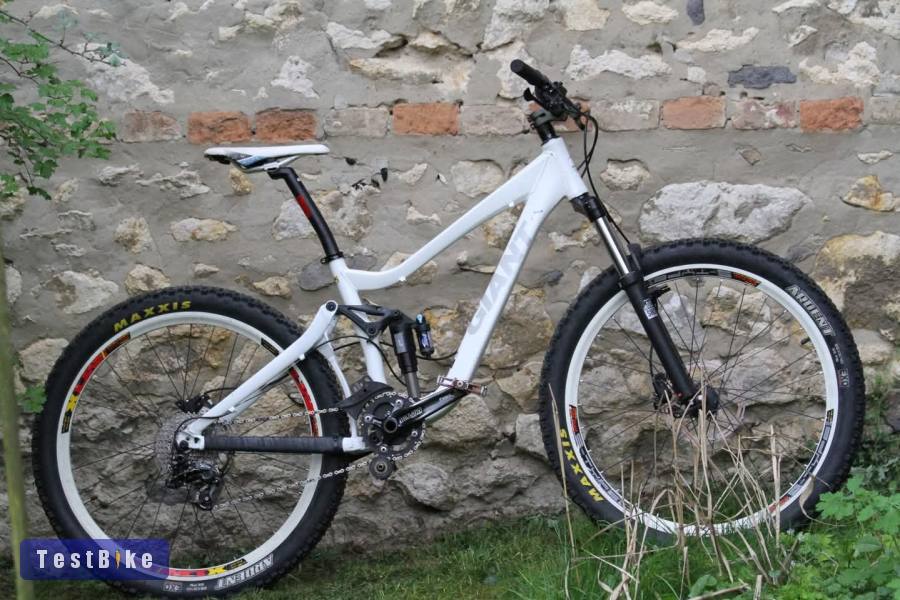 Használt Giant Reign SX eladó