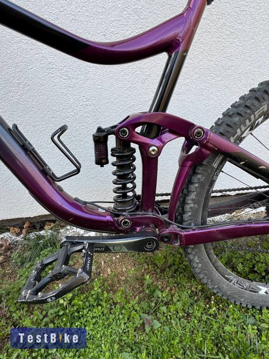 Használt Giant Reign SX eladó