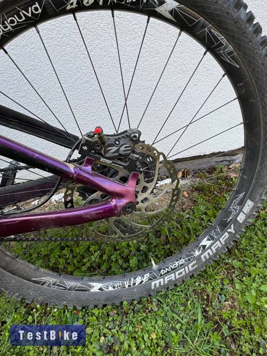 Használt Giant Reign SX eladó