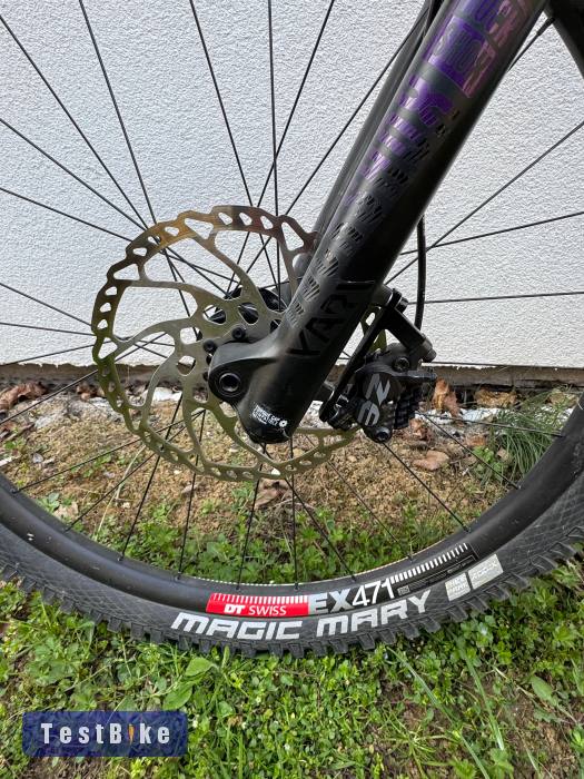 Használt Giant Reign SX eladó