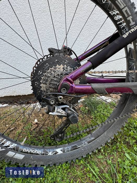 Használt Giant Reign SX eladó