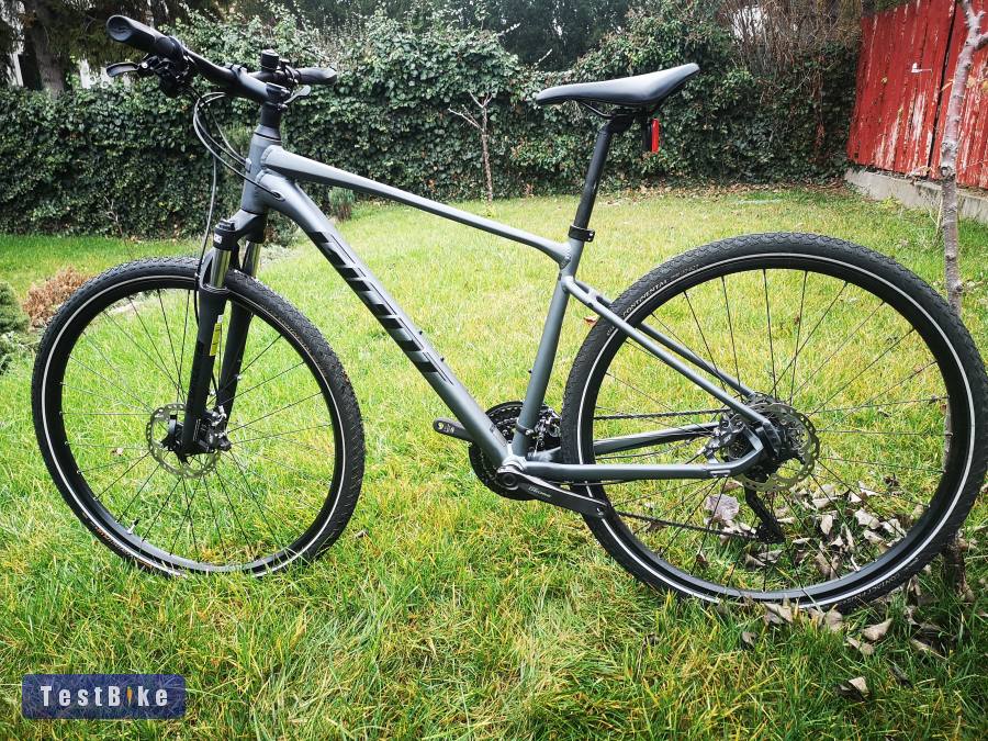 Újszerű - gyári állapot- Giant Roam 0 Disc eladó