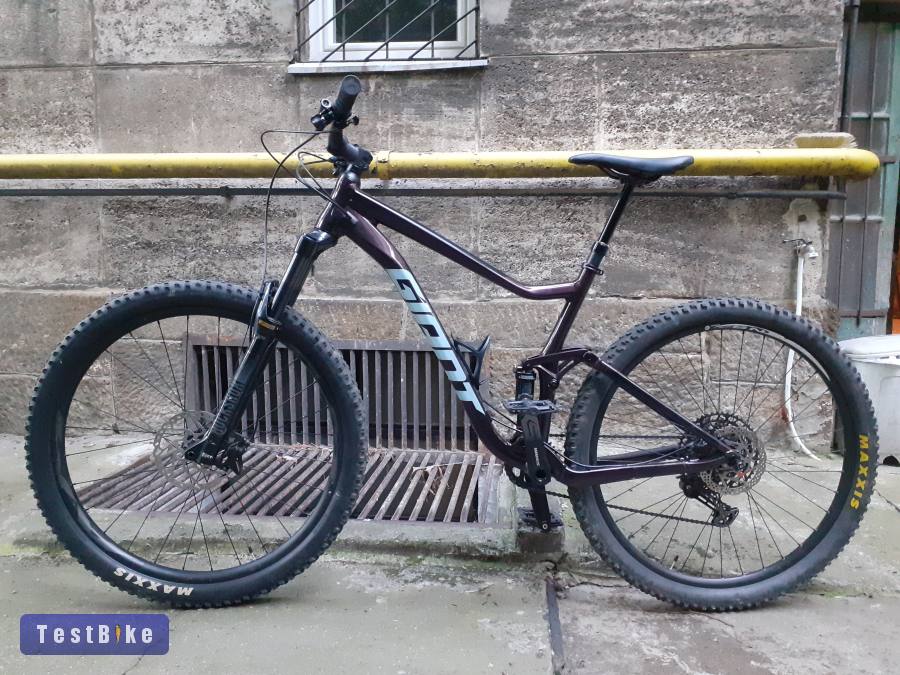 Használt Giant Stance 1 29" eladó