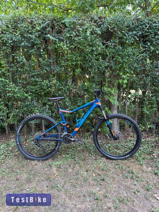Használt Giant Stance 2 eladó