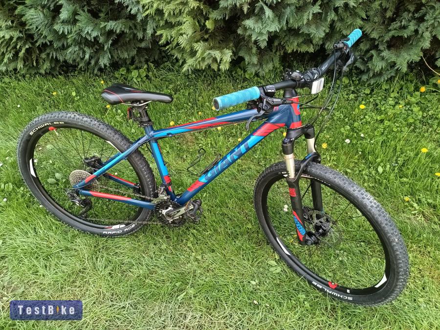 Használt Giant Talon 27.5 mtb