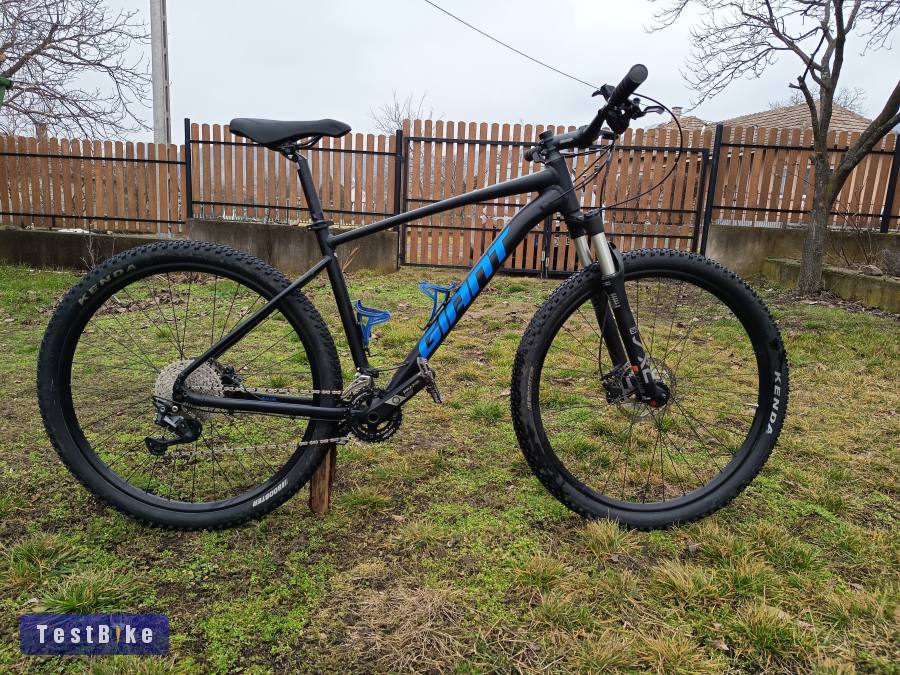 Használt Giant Talon 29er eladó