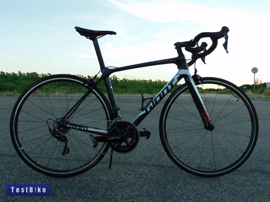 Használt Giant TCR Advanced 2 eladó