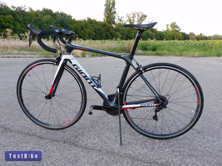 Használt Giant TCR Advanced 2 eladó