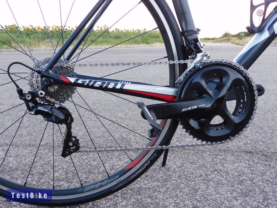 Használt Giant TCR Advanced 2 eladó
