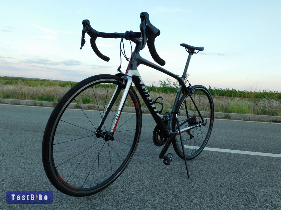 Használt Giant TCR Advanced 2 eladó