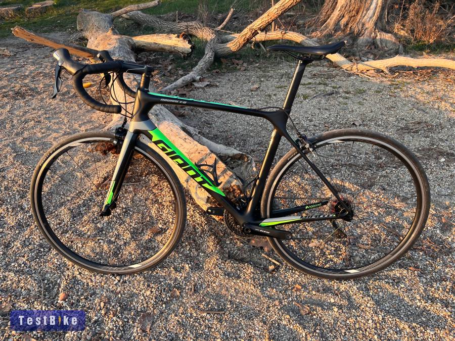 Használt Giant TCR Advanced 2 ML eladó