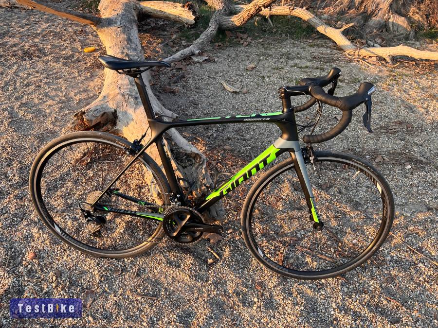 Használt Giant TCR Advanced 2 ML eladó