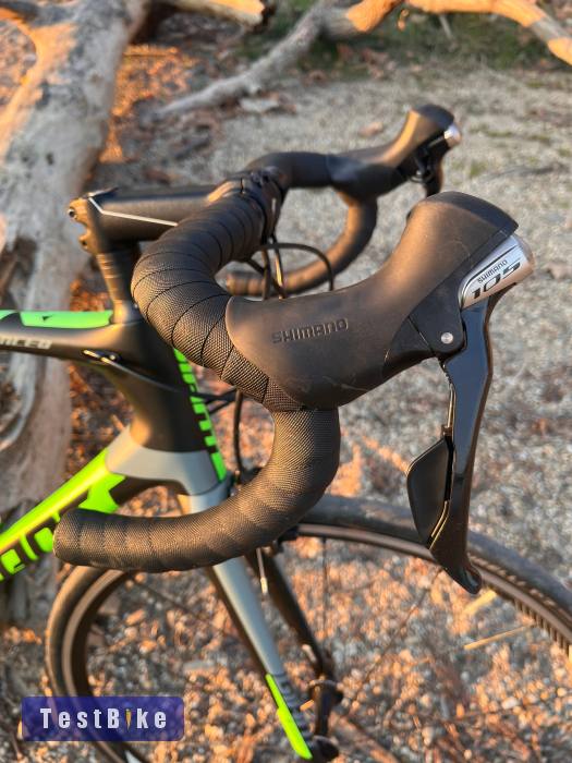Használt Giant TCR Advanced 2 ML eladó