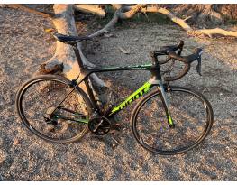 Használt Giant TCR Advanced 2 ML eladó