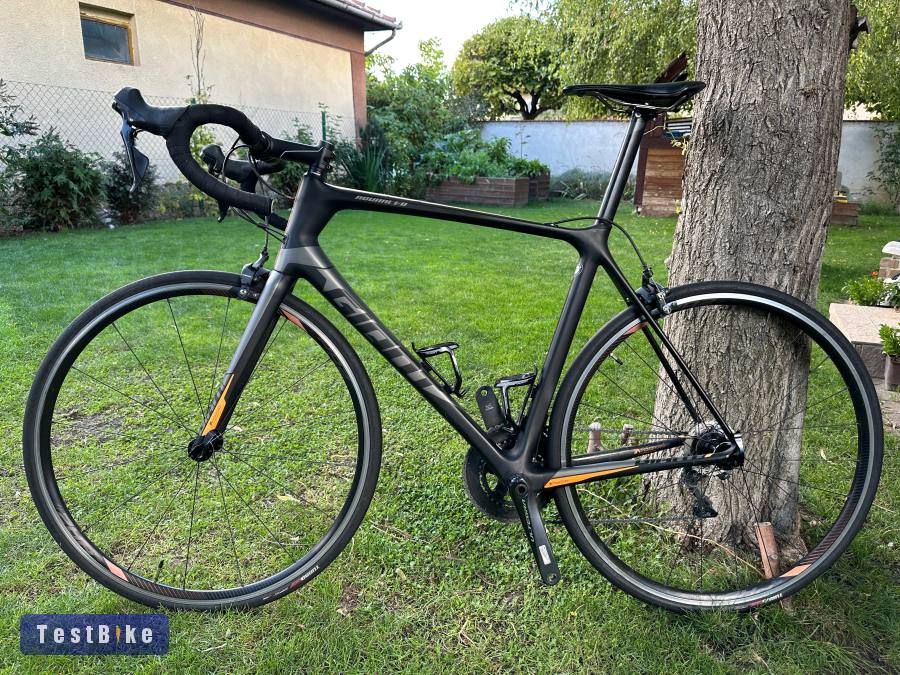 Használt Giant TCR Advanced eladó - L-es