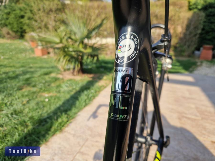 Használt Giant TCR Advanced eladó