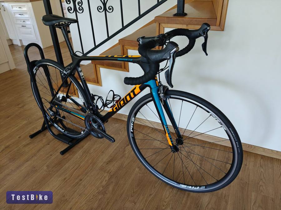 Használt Giant TCR Advanced eladó
