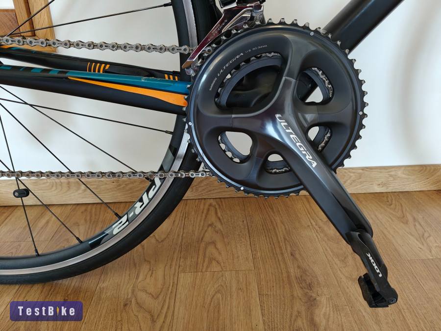 Használt Giant TCR Advanced eladó