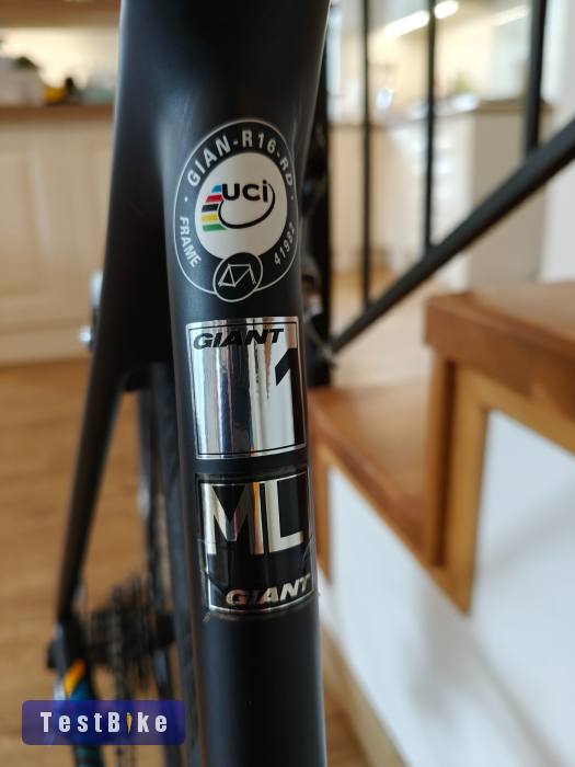 Használt Giant TCR Advanced eladó