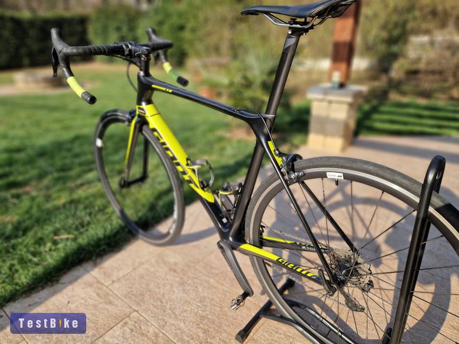 Használt Giant TCR Advanced eladó