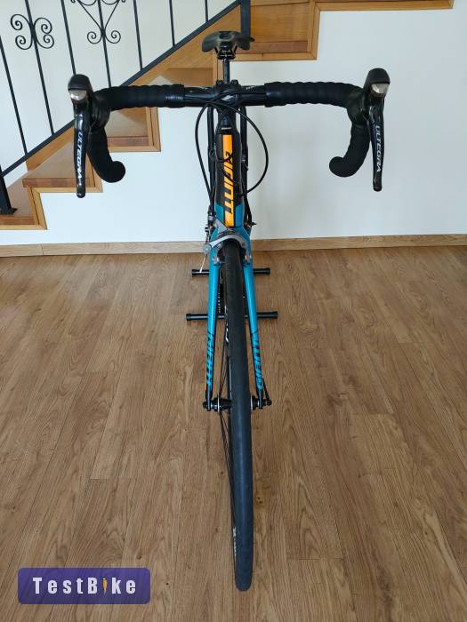 Használt Giant TCR Advanced eladó
