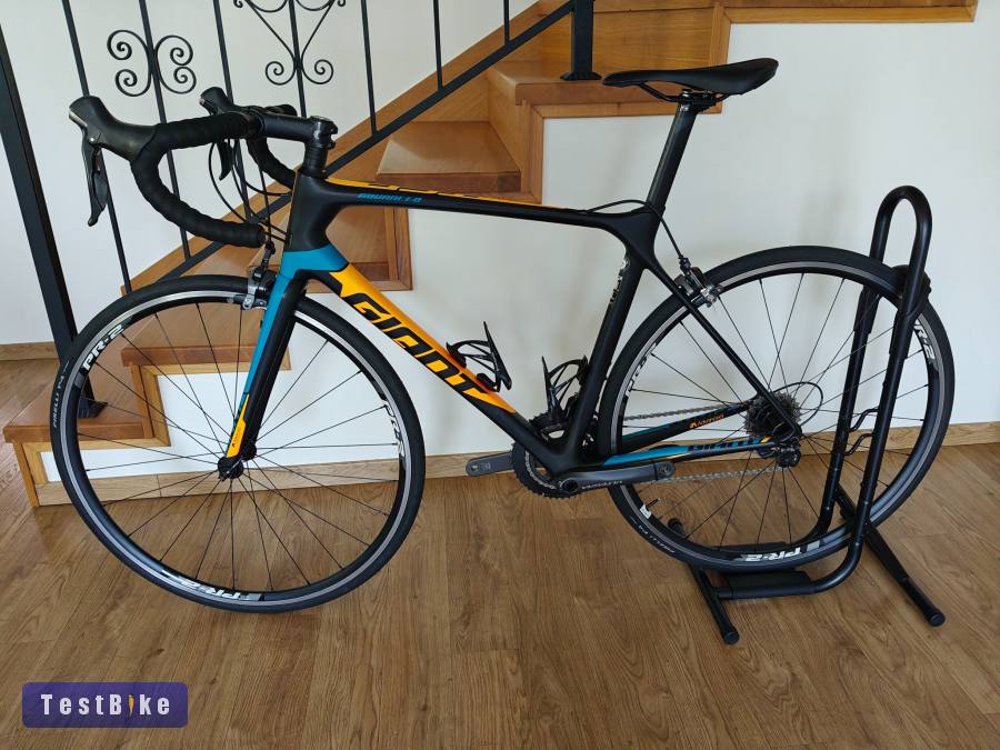 Használt Giant TCR Advanced eladó