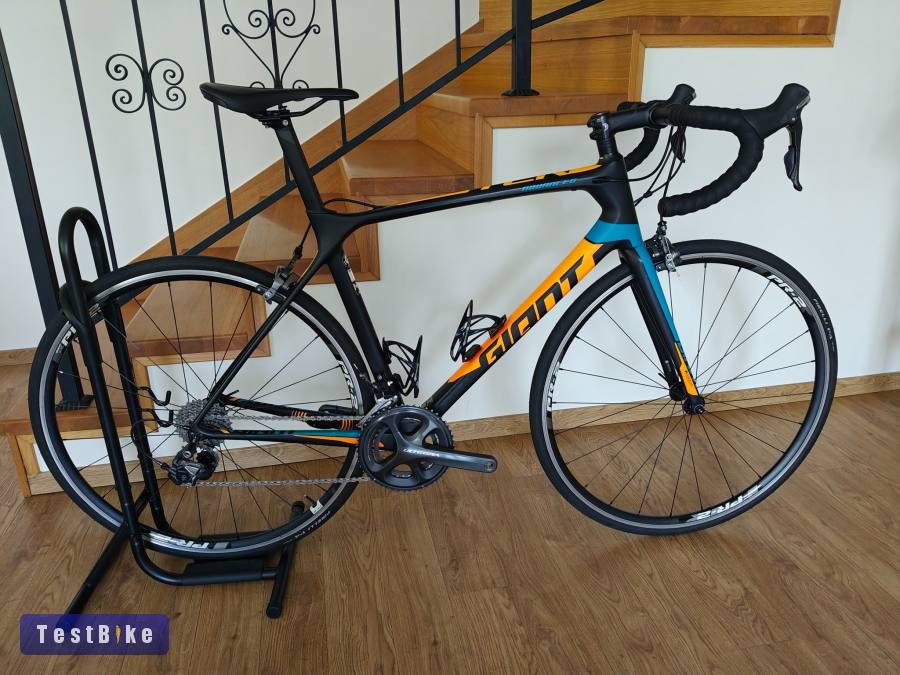 Használt Giant TCR Advanced eladó