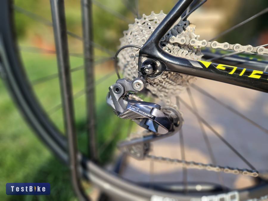 Használt Giant TCR Advanced eladó