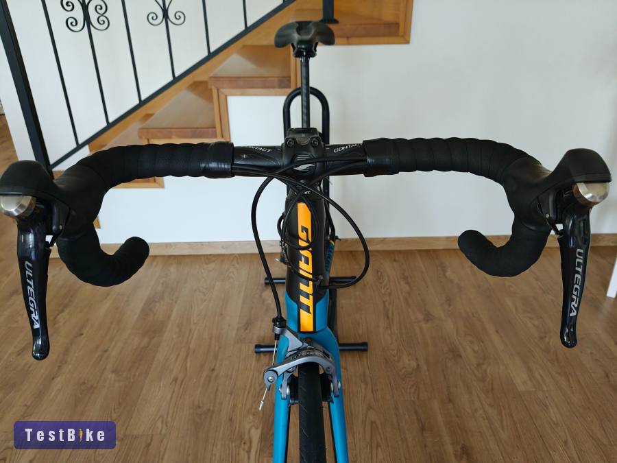 Használt Giant TCR Advanced eladó