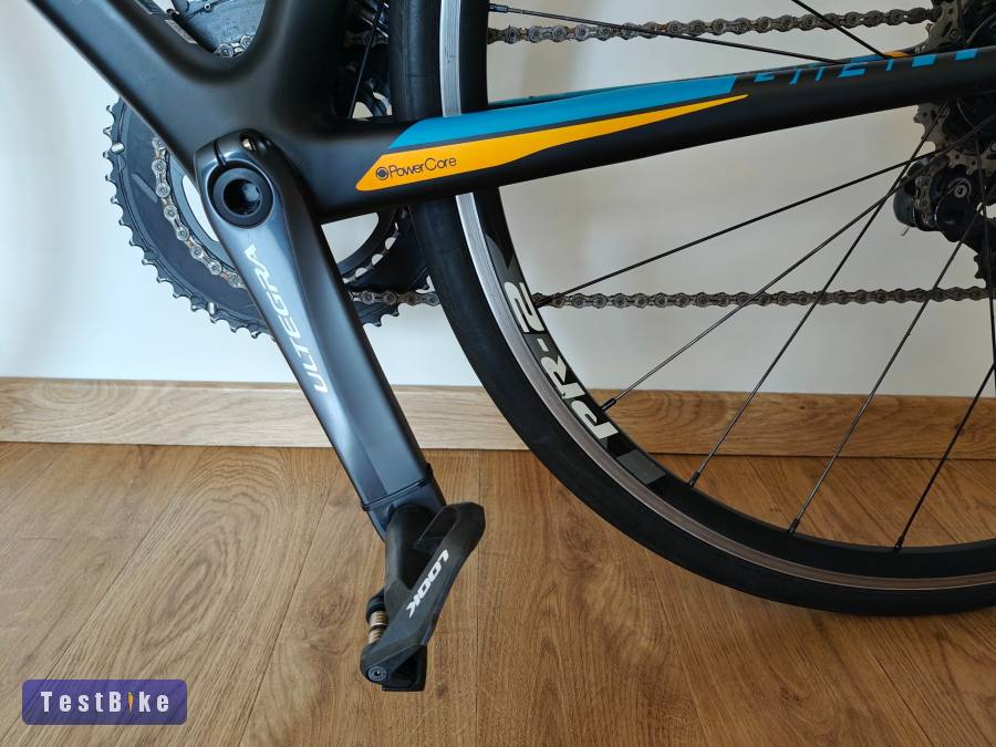 Használt Giant TCR Advanced eladó