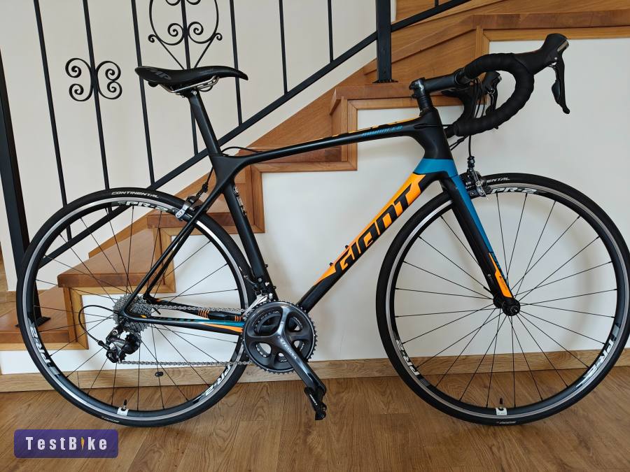Használt Giant TCR Advanced eladó